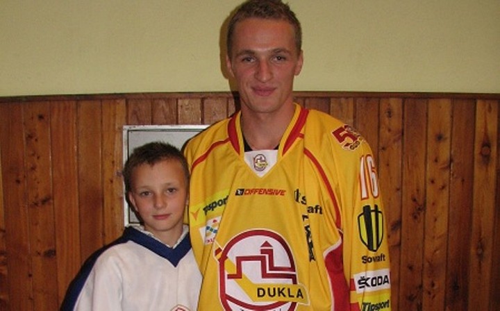 Aj Ondrej Mikula rozdával radosť a úsmevy, v Dukle je spokojný